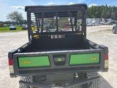 2021 John Deere XUV 835M Gator 4x4 Utility Cart