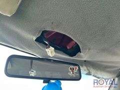 2001 Nissan Frontier Crew Cab Pickup Truck