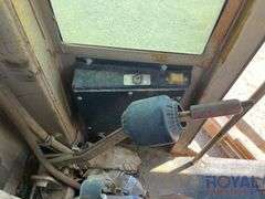 1986 John Deere 772B Articulated Motor Grader