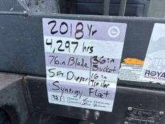 2018 Bobcat E50 Mini Excavator