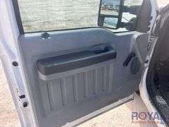 2012 Ford F-250 Reading Service Truck