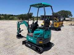 Unused 2025 CFG QK16R Mini Excavator