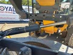 2020 John Deere 870GP Articulated Motor Grader
