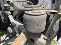 Tandem Axle Rear Truck Frame