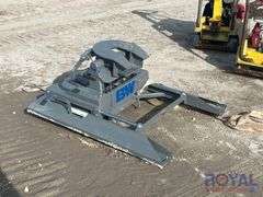 BW RVB3405 20,000lbs 5th Wheel Hitch Base