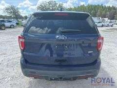 2016 Ford Explorer 4WD SUV