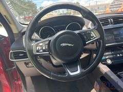 2018 Jaguar F-Pace SUV