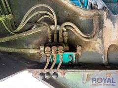 2015 Terex PowerScreen TrakPactor 320 Crusher