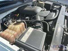 2003 Chevrolet Silverado 1500 HD Crew Cab Pickup Truck