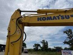 2019 Komatsu PC490LC Hydraulic Excavator