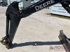 2017 John Deere 30G Mini Excavator