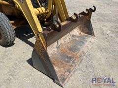 2006 John Deere 310SE 4x4 Loader Backhoe