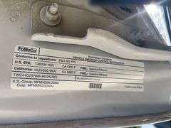 2021 Ford F-250 4x4 Ext. Cab Pickup Truck