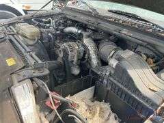 2000 Ford F-450 Auto Crane 6006H 6,000LB Crane Service Truck