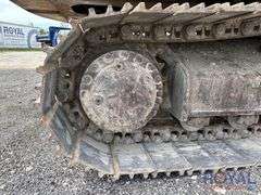 2017 Caterpillar 326FL Hydraulic Excavator
