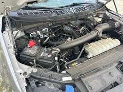 2021 Ford F-150 4x4 Crew Cab Pickup Truck