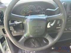 2005 GMC C5500 24FT. Box Truck