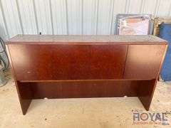 4 Door Hutch