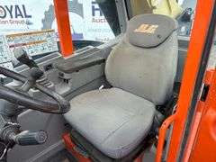 2020 JLG 1732 16,755lb 4x4 High-Capacity Rough Terrain Telehandler