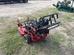 2019 Toro Proline 32in Fixed Deck Mower