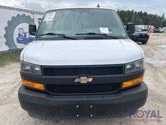 2020 Chevrolet Express 2500 Cargo Van