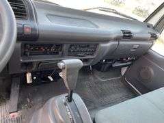 2002 Isuzu NPR-HD 14ft Box Truck