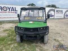 2020 John Deere XUV 835M Gator 4x4 Utility Cart
