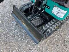 Unused 2025 CFG H15R Mini Excavator