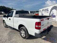 2007 Ford F-150 Ext. Cab Pickup Truck