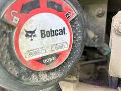 2016 E35 Bobcat Mini Excavator