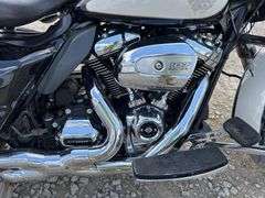 2017 Harley-Davidson FLHTP Police Electra Glide Motorcycle
