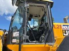 2019 JCB 457 ZX T4F Articulated Wheel Loader