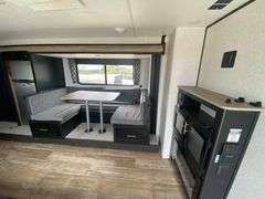 2022 Forest River Cherokee Grey Wolf 26BRB Patriotic Edition 32ft. T/A Travel Trailer