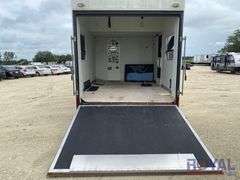 2007 Dutchmen Victory Lane 38SRV 40FT. Tri-Axle 5th Wheel Toy Hauler Travel Trailer