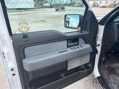 2013 Ford F-150 4x4 Ext. Cab Pickup Truck