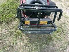 2019 Toro Proline 32in Fixed Deck Mower