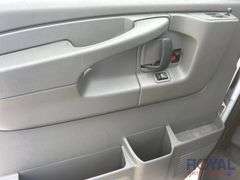 2013 Chevrolet Express 1500 Cargo Van