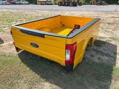 Ford Super Duty Pickup Truck Bed