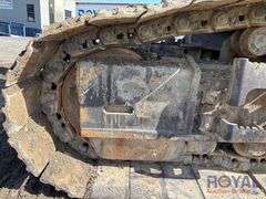 2018 John Deere 470G Hydraulic Excavator