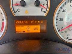 2012 Nissan Titan Crew Cab Pickup Truck