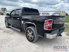 2013 Chevrolet Silverado 1500 Crew Cab Pickup Truck