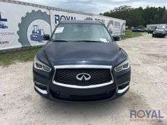 2017 Infiniti QX60 SUV