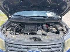 2016 Ford Explorer AWD SUV