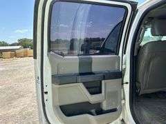 2017 Ford F-450 Crew Cab Knapheide Service Truck