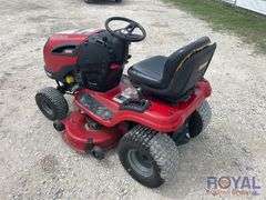 2009 Craftsman YTS 3000 42in Riding Mower