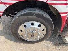 2005 Ford F650 SVI Crew Cab Hazmat Truck