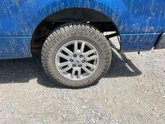 2010 Ford F-150 Ext. Cab Pickup Truck