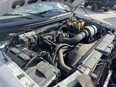 2007 Ford F-150 Ext. Cab Pickup Truck