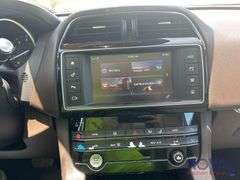 2018 Jaguar F-Pace SUV