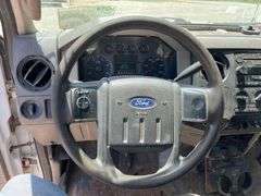 2008 Ford F-450 Crew Cab Service Truck